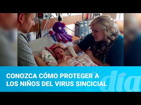 Video: Cómo Proteger A Un Niño De Una Enfermedad