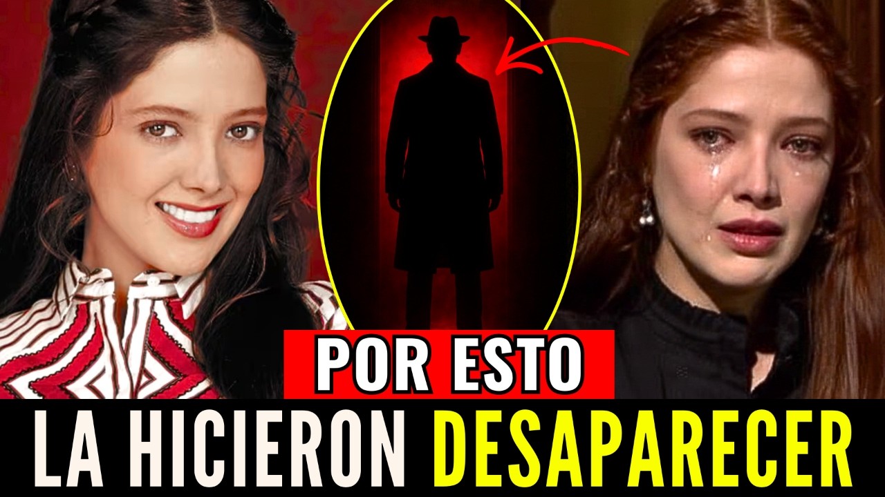 Adela Noriega: De la CAMA del PRESIDENTE a DESAPARECER con su HIJO SECRETO