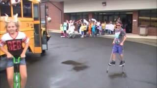 PES Lip Dub 2013