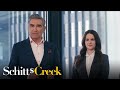 Johnny’s Big Pitch - Schitt’s Creek