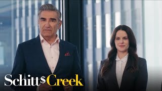 Johnny’s Big Pitch - Schitt’s Creek