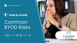 Risks of BYOD & How You Can Avoid Them