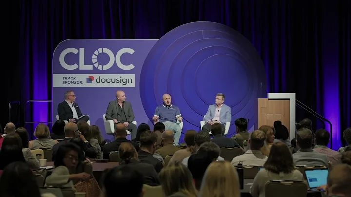 CGI 2025 Must Know: Legal's New Playbook AI, Automation & Business Alignment