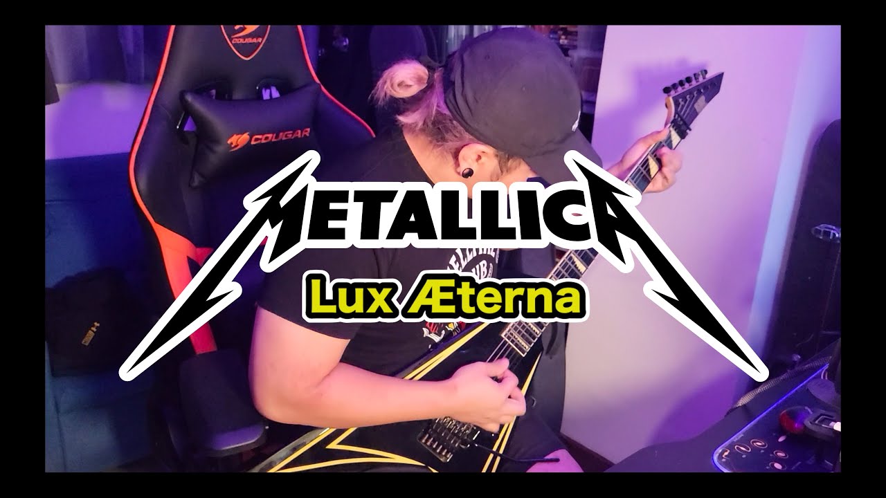 Metallica | Lux Æterna | 72 Seasons | Guitar Cover ギター