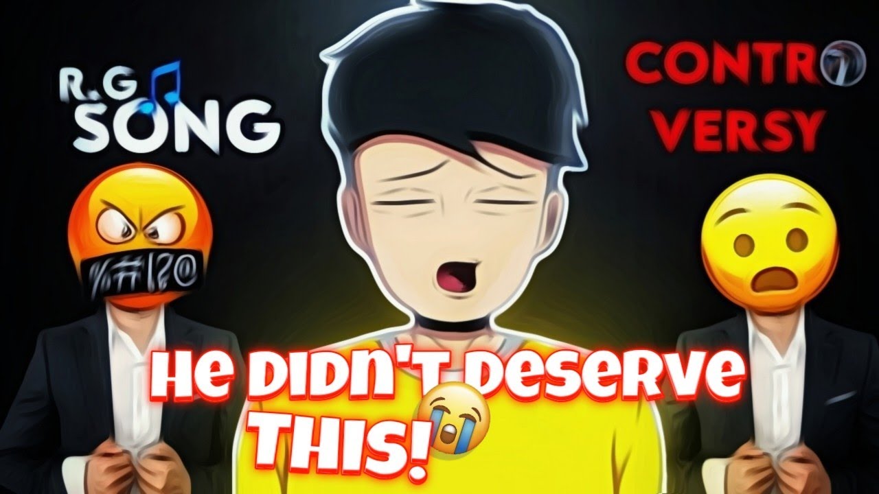 The End of R.GBucketlist... Is he Really Quitting Youtube!? (Rg Song!)