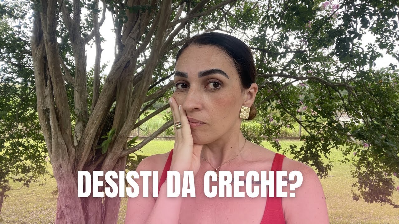 O que ninguém te conta quando você precisa confiar seus filhos a alguém.