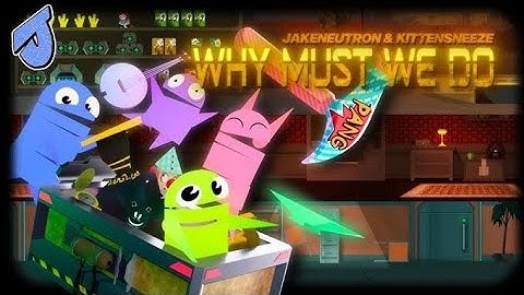 Why Must We Do (Music Video) - Radio Edit