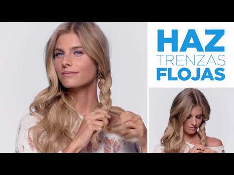 Cómo hacer ondas surferas con Stylista | L´Oréal Paris - Cómo hacer ondas surferas con Stylista | L´Oréal Paris