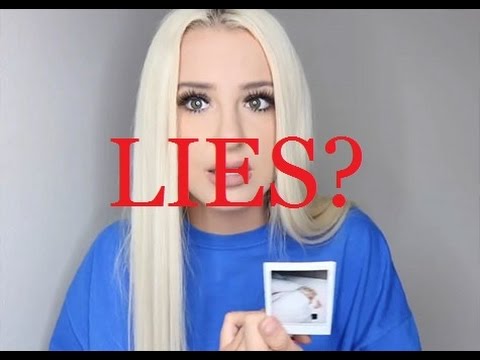 Tana Mongeau Lying In Her Stalker Video - YouTube