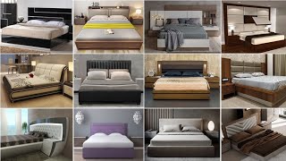 CAMAS De Diseño ACTUAL 2025 | Diseños De CAMAS De MaDeRa | Mejores Trucos para DORMITORIOS PEQUEÑOS