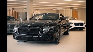 Fields Auto Group — Bentley Continental GT