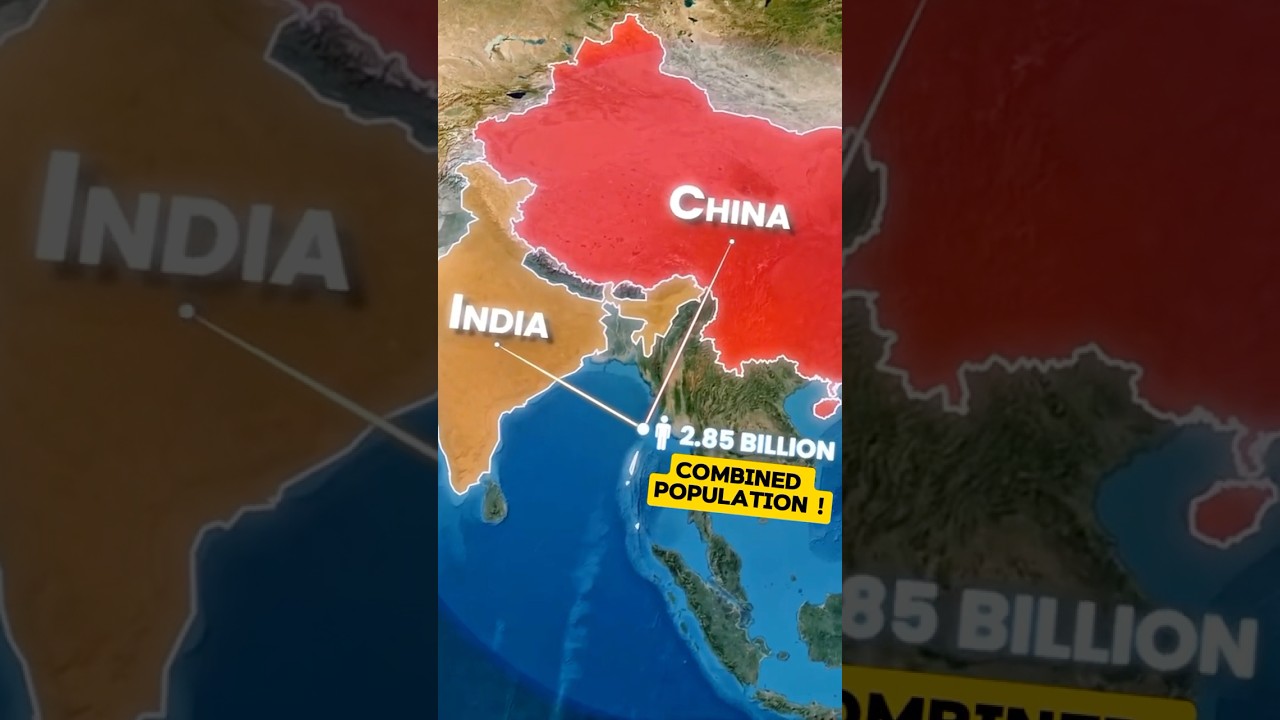 Why India Is Densely Populated ? 