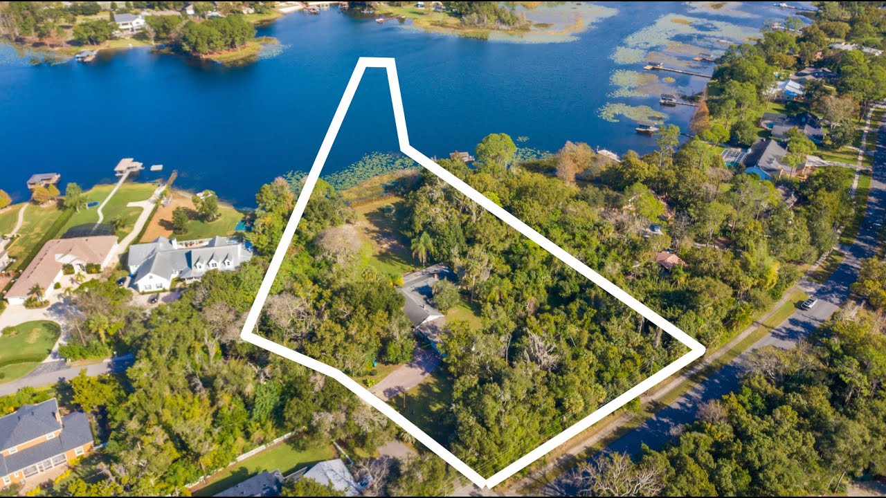 Aerial Drone Videography Lake Mary, FL YouTube