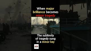1-Minute Classical – "When major brilliance becomes minor tragedy"