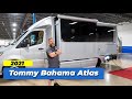 2021 Airstream Atlas Murphy Suite | Tommy Bahama Edition