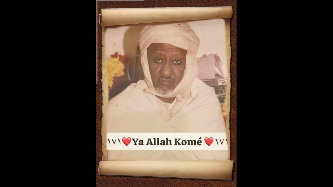 Guidado KOITA sur le Prophète (SAWS) YouTube