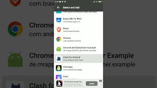 Clone VPN App screenshot 3