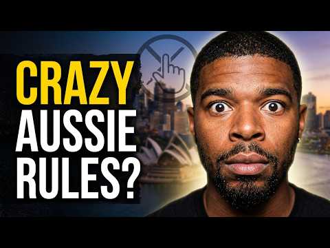 American Reacts to Australians Live By Rules Nobody Talks About