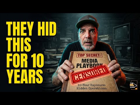 I Spent 10 Years in Media… Here's What They're Hiding From You