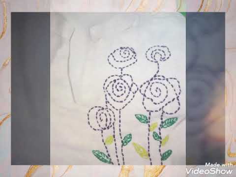 DIFFERENT TYPES OF HAND-WORK IDEAS FOR WOMEN - YouTube