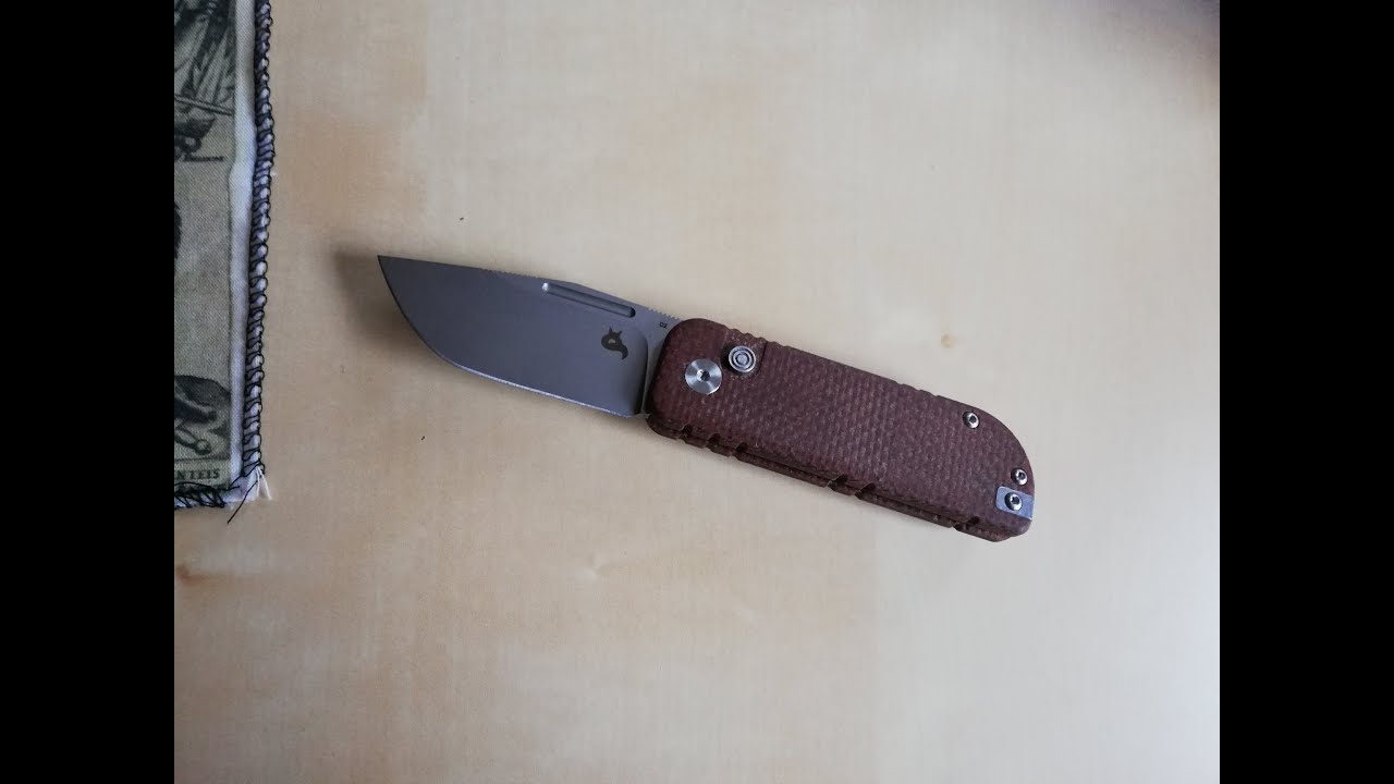 Blackfox Nu Bowie - interessantes Teil