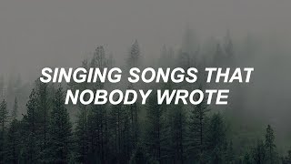 forest // twenty one pilots [lyrics]