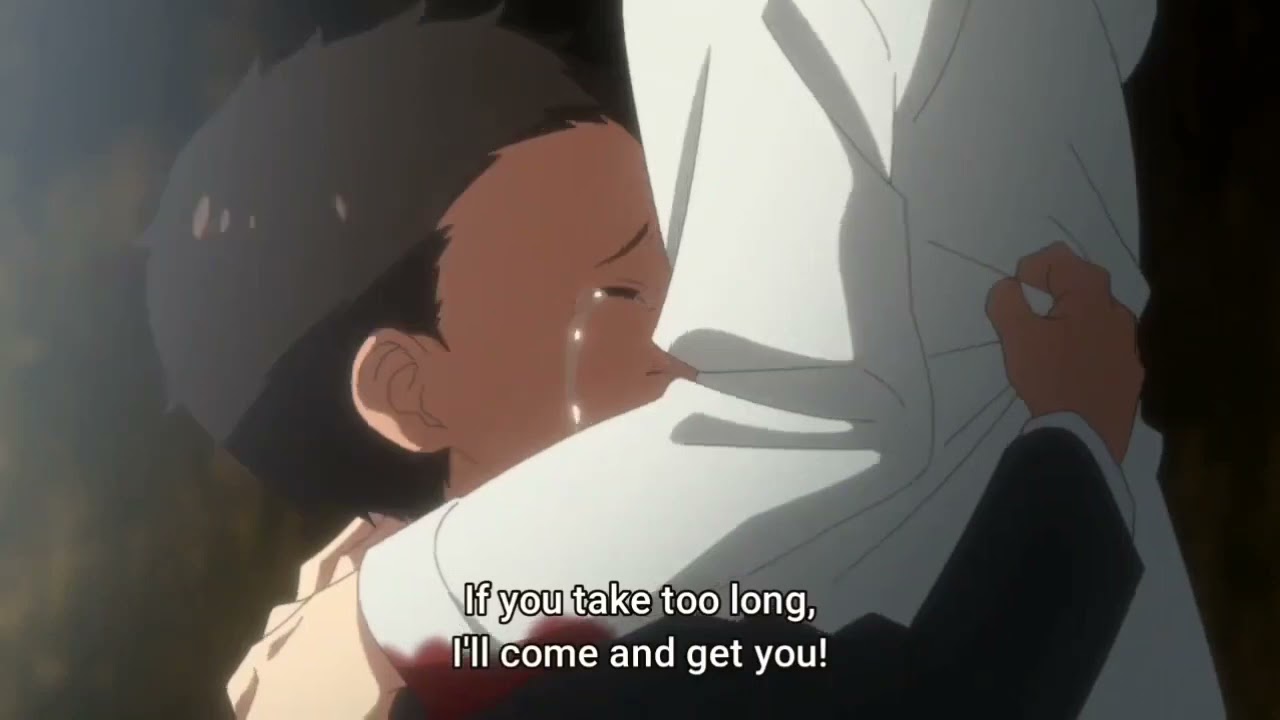 The Promised Neverland 12