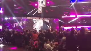 Paige Returns Raw Live - 20-11-17