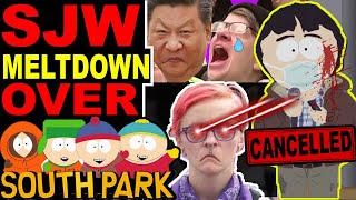 South Park DESTROYS SJW Woke IDIOTS, Disney & CHINA! Record RATINGS!