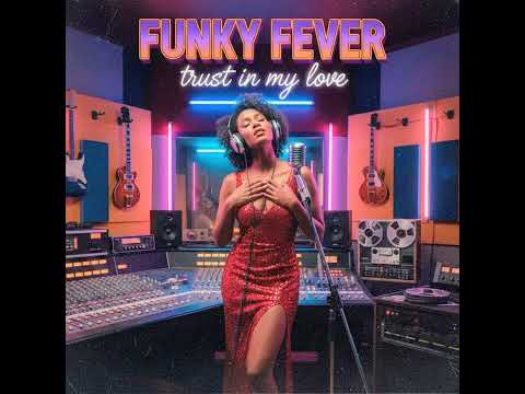 FUNKY FEVER - Trust In My Love FUNK 2026 ( IA )