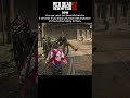 Things You Didn't Do in RDR 2 #gta #rdr2 #gaming