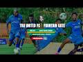 🔴#TBCTAIFALIVE: TRA UNITED (1) VS (2) FOUNTAIN GATE :SHEIKH AMRI ABEID
