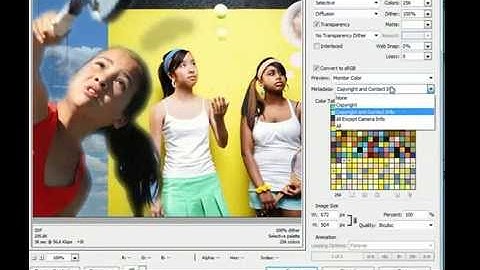 Lesson 14 -  Adobe Photoshop CS4 new features