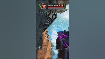 They REALLY took the Bait 😨 (Apex Legends) #shorts