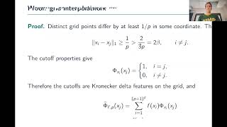 Lecture 08 | Mathematical Foundations of AI