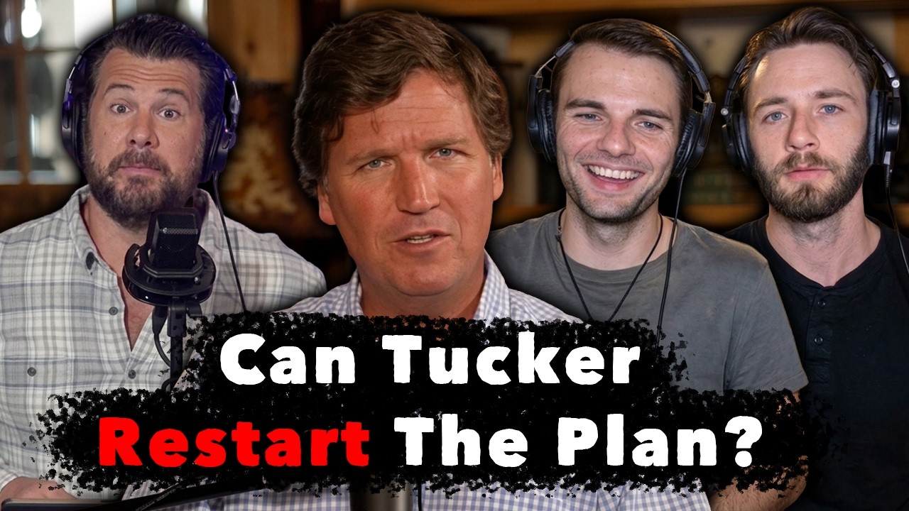 AnF #88 - Tucker's Plan Backfires