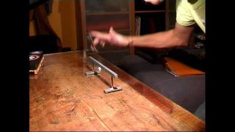 Varial flip fs nosegrind nollie flip out