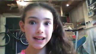 My grade 4 tap routine