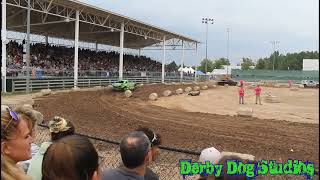 Emmet Charlevoix County Fair 6Cyl Heat 1