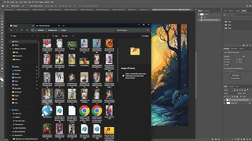 HOW to SKIN RETOUCH using FREQUENCY SEPARATION in less than 10 Minutes Photoshop Tutorial