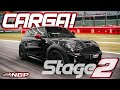 Carga 1 mini r56 cooper s jcw com stage 2