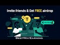 KuCoin App: Get Rewards on Inviting Friends | Referral Code