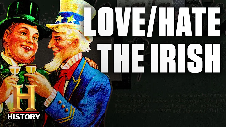 Was America built by the Irish? (2023)