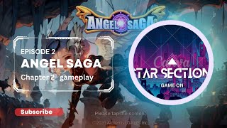 @Angel Saga: Hero Action RPG// Chapter 2 - Walkthrough// Gameplay. screenshot 5