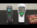 Lumitester pd30 from kikkomanhyserve versus cleantracengluminometer from 3m