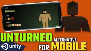 Making An Unturned Alternative For Mobile