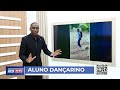 ALUNO DANÇARINO #EcoNews
