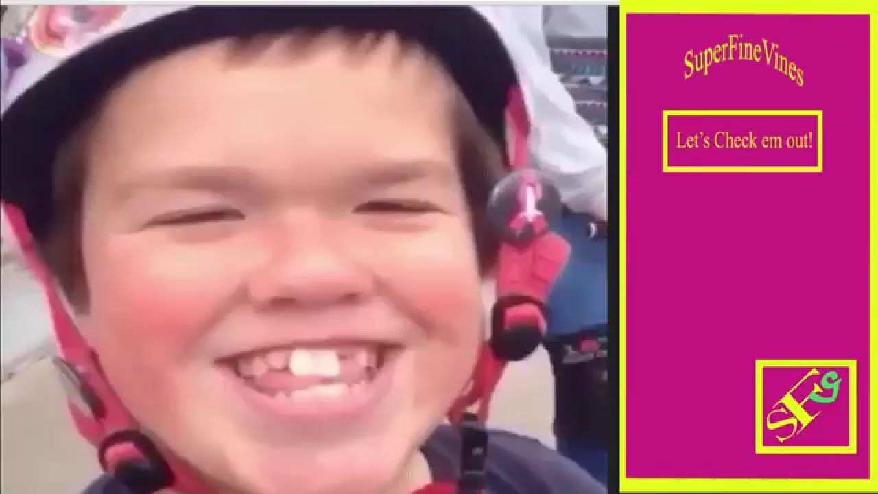 SuperFineVines "Dont bust a gut" challenge HD YouTube