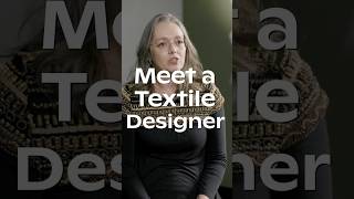 Meet at Textile Designer - Sage Automotive Interiors #shorts