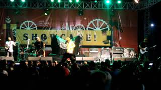 Download Lagu Silent !! - Sisi Selatan perdana live at showcase de tjolomadoe 24 november 2019 MP3